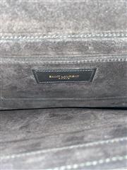 YVES SAINT LAURENT Y LIGNE CHAIN WALLET CLUTCH